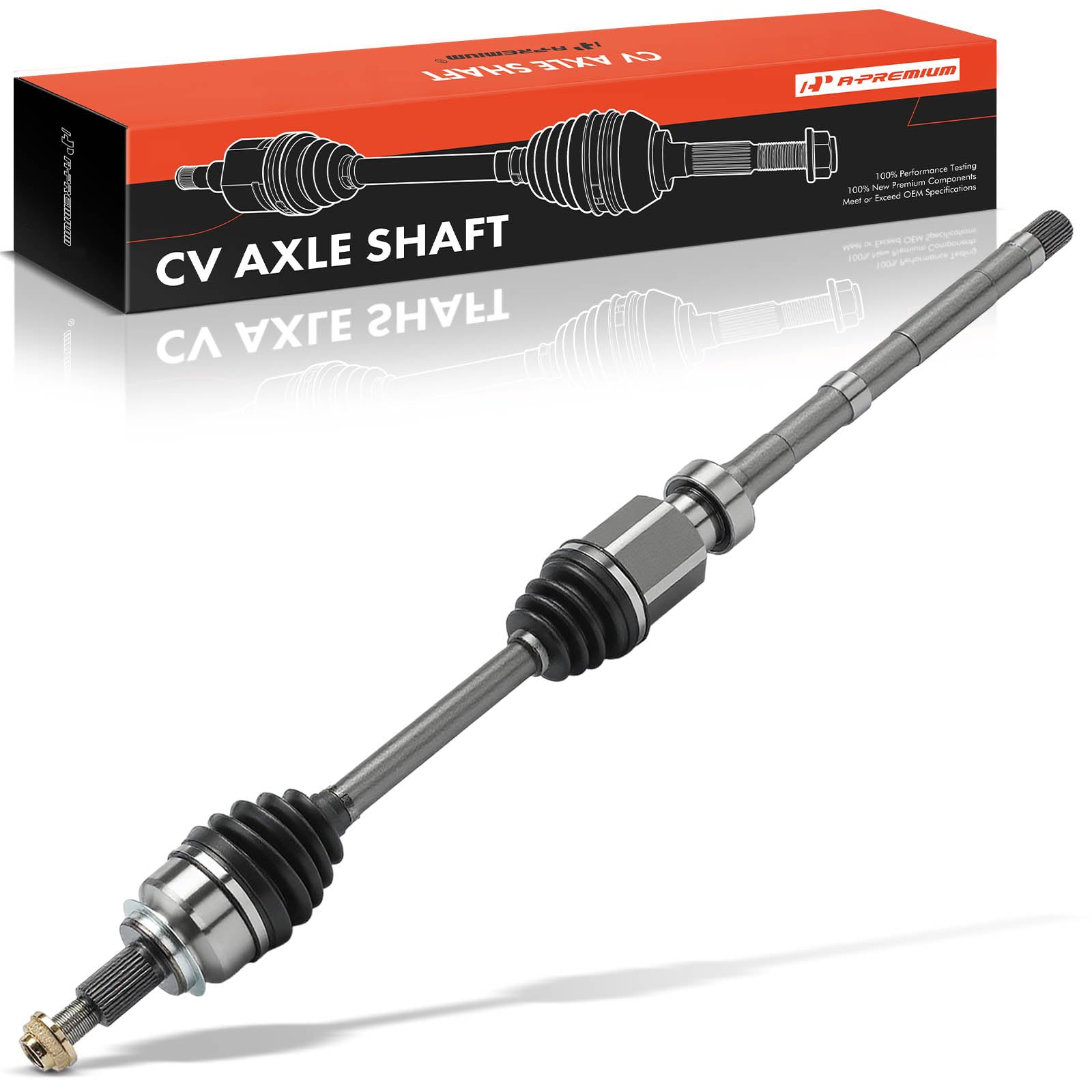 flux cv Mサイズ　カービング特化 硬さ>xf atlas genesis Amazon.com: A-Premium Front Right Passenger Side CV Axle Shaft